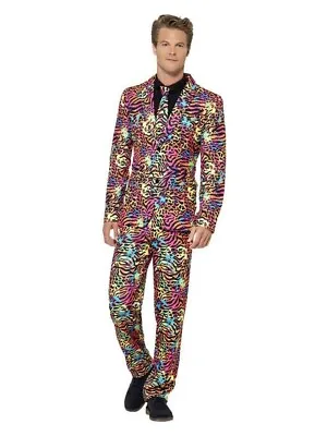 Mens Neon Stand Out Suit • £47.95