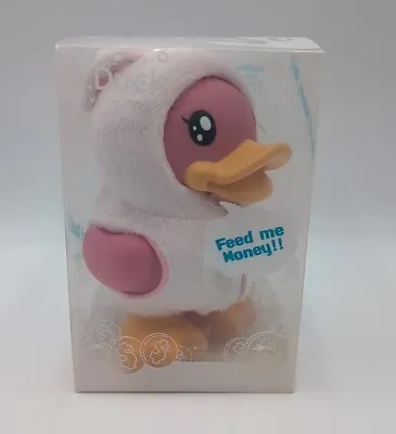 7  Semk B. Duck Saving Coin Piggy Bank Pink New York Baby Shower Gift Idea  • $19.99