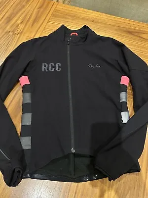 Rapha RCC Pro Team Winter Jacket M • $160