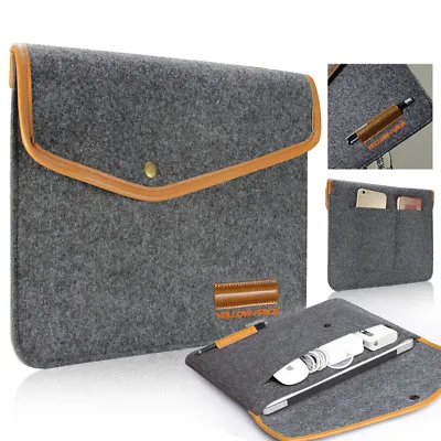 High Quality Laptop Bag Sleeve Case Cover For Apple Macbook Pro Air 12  13  • $11.39