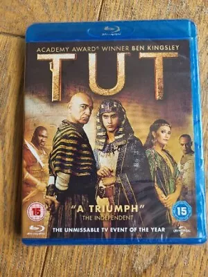 Tut-Complete Mini Series Uk Blu Ray • £29.99