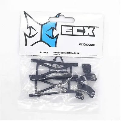 ECX ECX8308 Rear Suspension Arm Set W/ Pivot Block: 1/18 Smash • $4.05