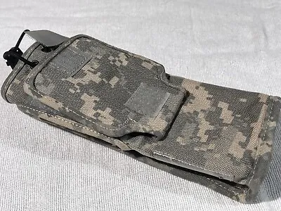 NEW Thales Racal Nylon Holster 1600494-1 For Racal25 W/ Li Ion Battery • $35