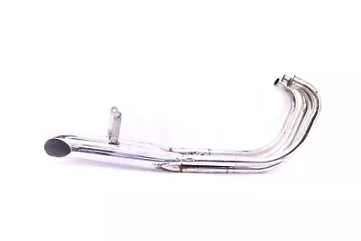 1977 77 Honda Cb750 Sohc Cb 750 4 To 2 Exhaust Header Pipes System H161 • $286.54