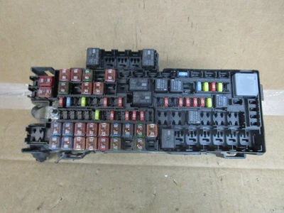$83 • Buy 15 16 2015 2016 Ford F250 Engine Fuse Box Relay Junction Block Compartment Panel