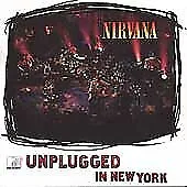 £2.90 • Buy Nirvana : MTV Unplugged In New York CD (1994) Expertly Refurbished Product
