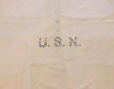 $149.99 • Buy Vintage US Navy Original Cream Wool Throw Blanket Made In USA Military 75 X 60
