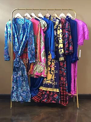 Multicolor Vintage Dress LOT  • $160