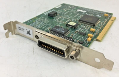 $59.95 • Buy National Instruments PCI-GPIB Interface Card 183617G-01 