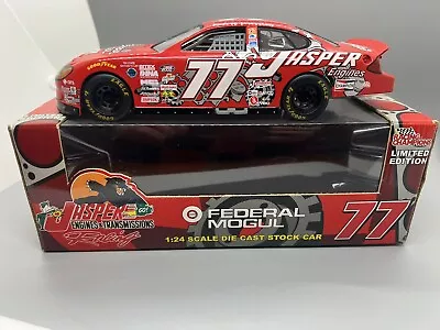 2000 Racing Champions #77 Federal Mogul Jasper Engines Die Cast Car - Open • $20