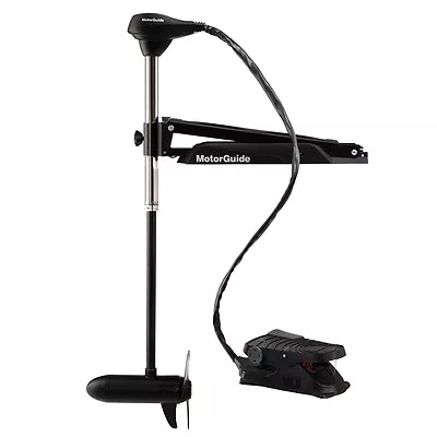 Motorguide X3 Trolling Motor Freshwater Foot Control Bow Mount 45lbs-45 -12V • $465.79