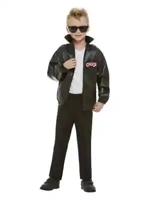 Grease Boys T Bird Jacket Medium • £15.95
