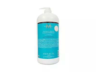 Moroccanoil Professional Shampoo 67.6oz • $75.47