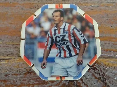 JAAP STAM - WILLEM II (ex MAN UTD) - ROOKIE VERSION - CROKY TOPSHOT - VERY RARE • £2.99