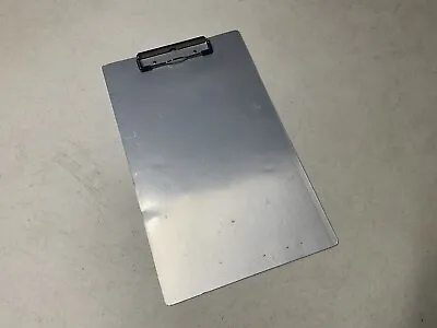 Saunders Metal Clipboard The Ultimate Clipboard KJ-8514 • $17.99