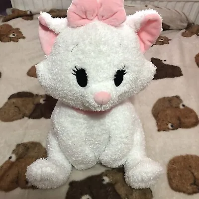 £30 • Buy Disney Marie Aristocats Weighted Plush 