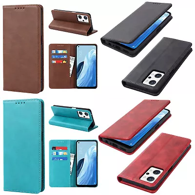 Magnetic Leather Flip Wallet Case Phone Cover For LG V36 K50 V50 K50S V40 G8 G7 • $15.39