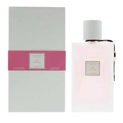 Lalique Les Compositions Parfumees Pink Paradise 100ml Edp Spray - New & Sealed • £97.95