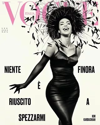 VOGUE Magazine (Italian Edition) • $15