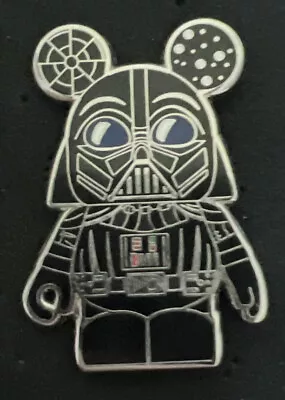 Disney Parks Vinylmation Collectors Set Star Wars 2 Darth Vader Pin~# 91844 • $10