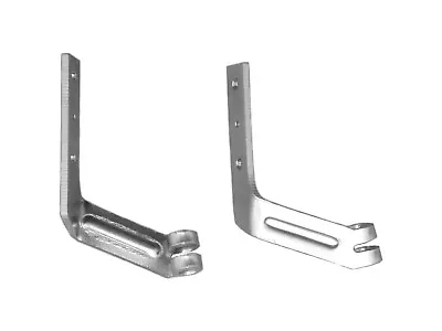 1968-70 B-Body + 1967-72 A-Body Vent Window Frame Post Lower Adj Brackets Mopar • $54.99