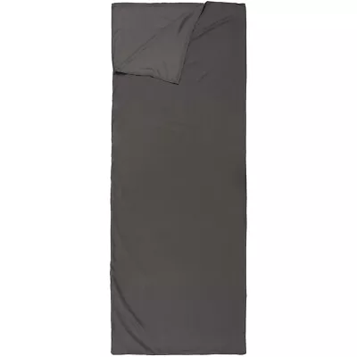 £13.95 • Buy Highlander Envelope Sleeping Bag Liner Lightweight Compact Camping Traveling