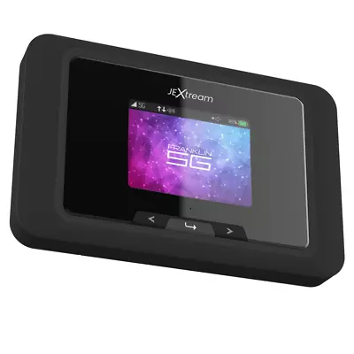 Franklin JEXtream RG2100 5G Wi-Fi 6 Mobile Hotspot Router (T-Mobile / MetroPCS) • $59.99