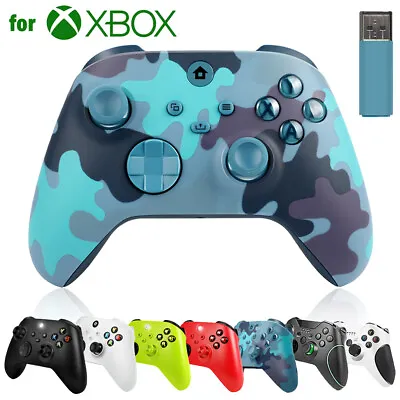 Wireless Controller For Microsoft Xbox One Xbox One X/S Xbox Series S/XPC Win • $18.99