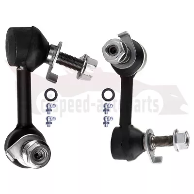 2pcs New Front Sway Bar Links Suspension Kit For 2004-2006 Infiniti G35 RWD • $27.19