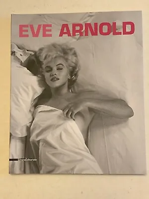 £18 • Buy Eve Arnold, Softback Book, 2014