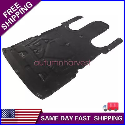 Under Engine Radiator Splash Shield Cover For Porsche Panamera 17-21 971825311F • $78.99