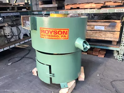 Royson Vibra Bowl Tumbling Finishing   VIBRATORY BOWL • $1799