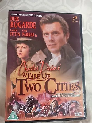 Charles Dickens - A Tale Of Two Cities -Remastered Special Edition- (DVD) • £2.99