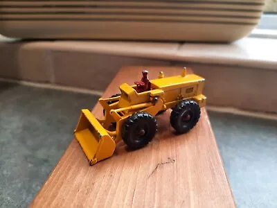 Matchbox Series No 43 Aveling Bareford Tractor Shovel • £6