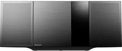 PANASONIC SC-HC397EB-K Wireless Flat Panel Hi-Fi System - Grey • £139.99