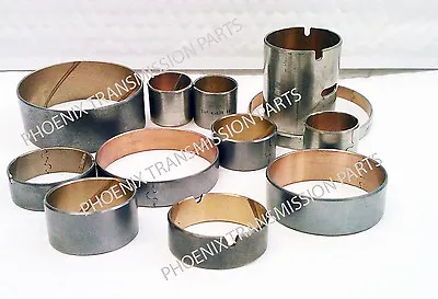 4R100 Transmission Bushing Kit 12 Pieces 1998 And Up Fits Ford • $76.84