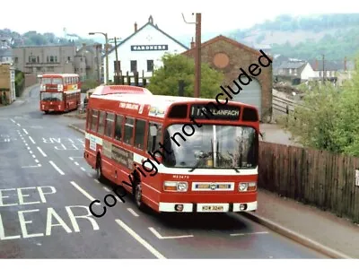 Bus Photo: National Welsh Leyland National Ns3675 Kdw324p • £1.25