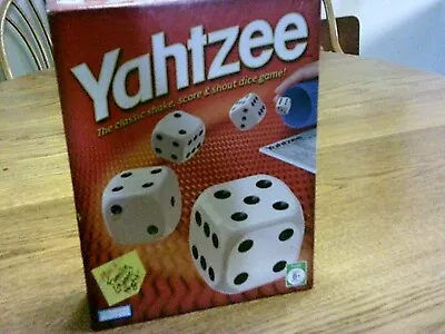 2008 Classic Yahtzee Board Game ~ Complete • $9.99