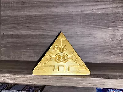 YU-GI-OH! 3D Printed Millennium Puzzle Deck Box • $60