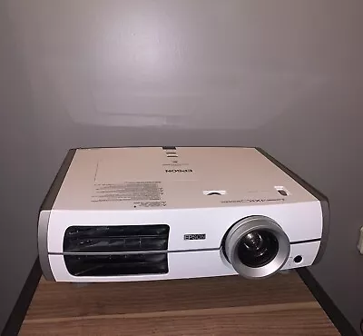 Epson PowerLite Home Cinema 8350 Projector • $400