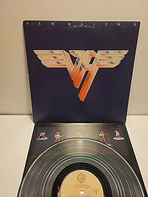 Van Halen Self Tiltled Vinyl LP Album  1978 Warner Bros • $15