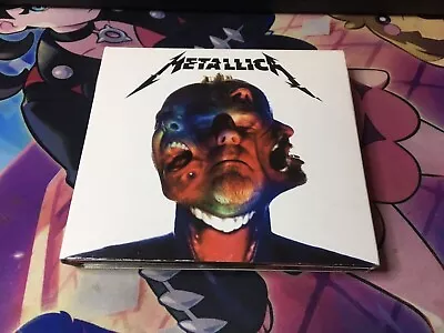 METALLICA  Hardwired... To Self Destruct 3 Cd Set  Neu ! Limited Edition 2016 • £7