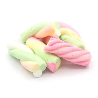 Assorted MarshMallow Flumps Pick N Mix Retro Sweet Candy Buffet Wedding Favour • £7.50