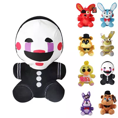 FNAF Five Nights At Freddy's Plushies Plush Toys Children Soft Stuffed Dolls • $17.18