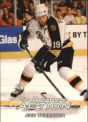 A2239- 2003-04 ITG Action Hockey Card #s 1-250 -You Pick- 10+ FREE US SHIP • $0.99