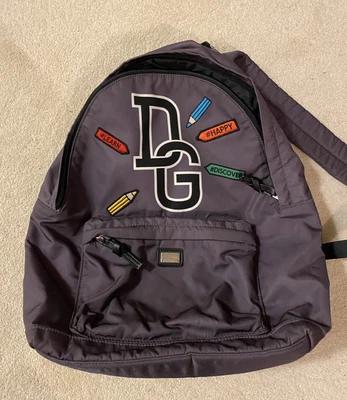 £40 • Buy Dolce & Gabbana Backpack