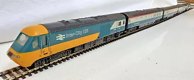 Hornby OO Intercity 125 With Dummy & Coaches • £20