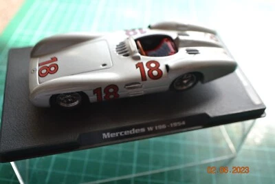 £4.99 • Buy Atlas Editions 1/43 Formula 1 - Mercedes W196 - 1954 - Boxed