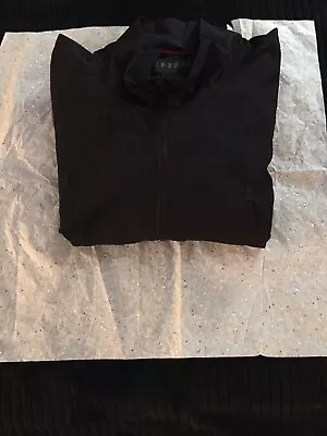 Michael Jordan Windbreaker Jacket 2XX Black • $25