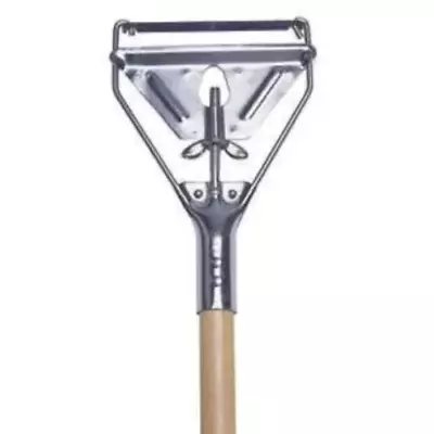 Disco NA70602 Super Jaws 60 In Wood Mop Handle • $13.92